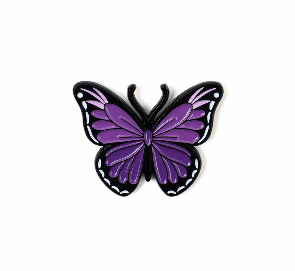 Imán para Agujas Letistitch "Mariposa Morada" - 14375