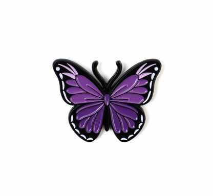 Imán para Agujas Letistitch "Mariposa Morada" - 14375