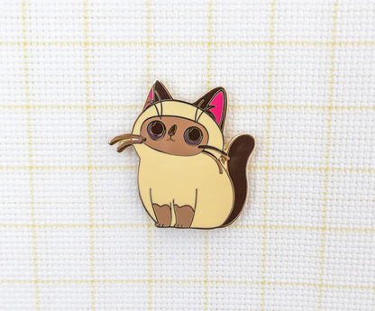 Imán para Agujas Letistitch "Gato Choco" - 14379