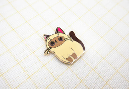 Imán para Agujas Letistitch "Gato Choco" - 14379