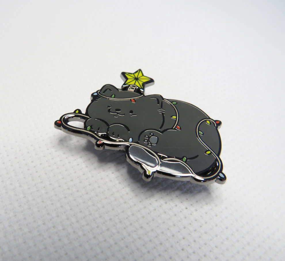 Imán para Agujas Letistitch "Twinkle Kitty" - 14389