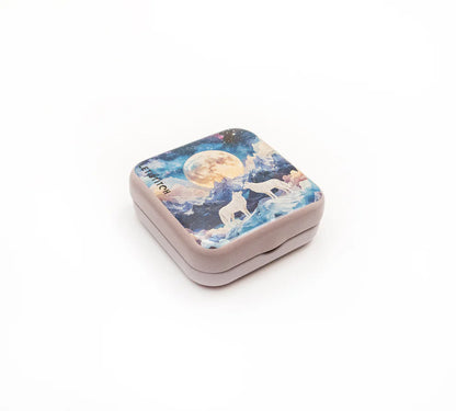 Caja Magnética para Agujas Letistitch "Moon & Love"
