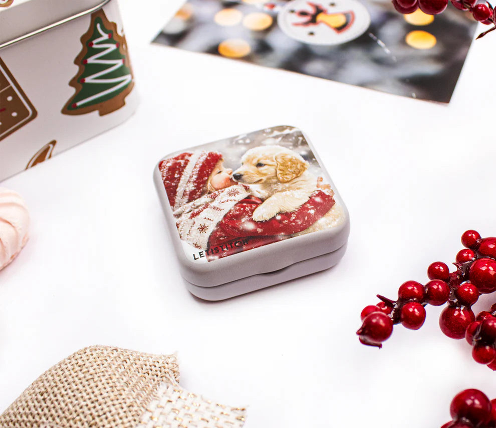 Caja Magnética para Agujas Letistitch "Puppy Love"