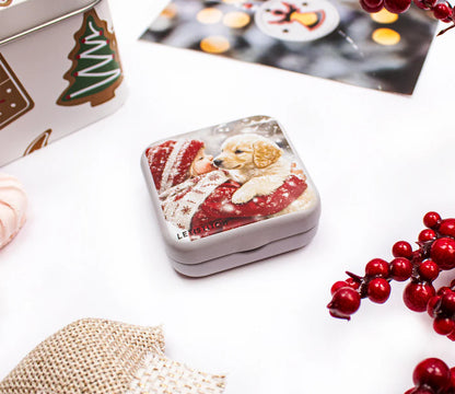 Caja Magnética para Agujas Letistitch "Puppy Love"