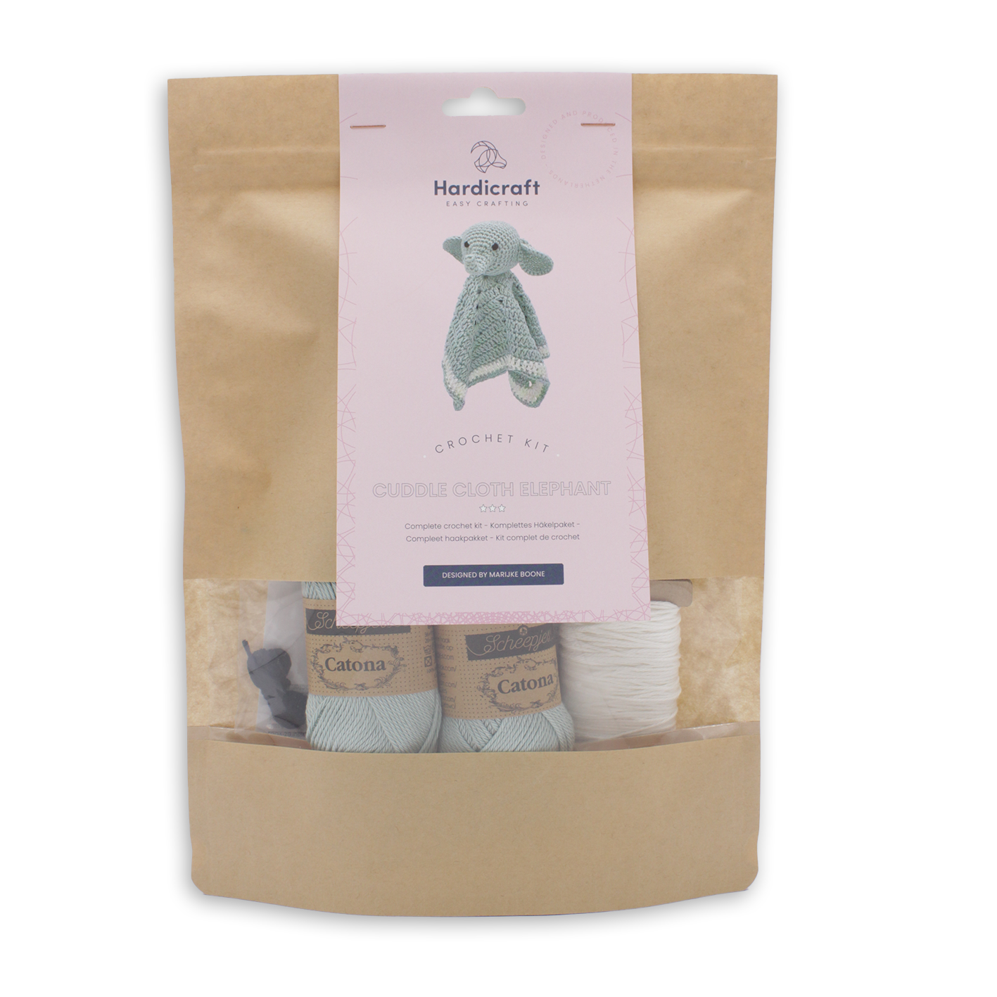 Kit de Ganchillo para Bebés 