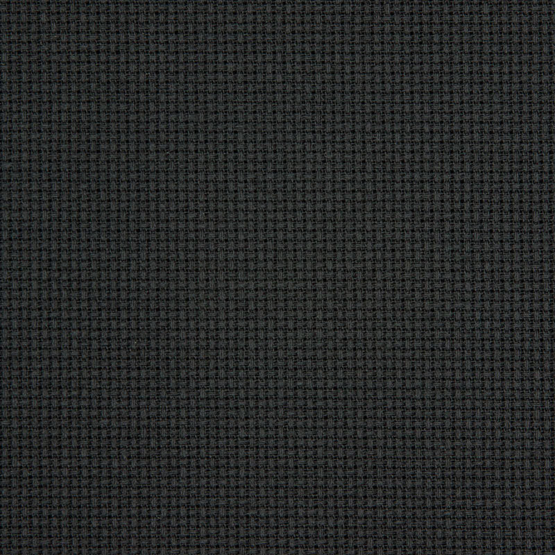 AIDA-Stoff 16ct Farbe 720 (Schwarz) - Zweigart
