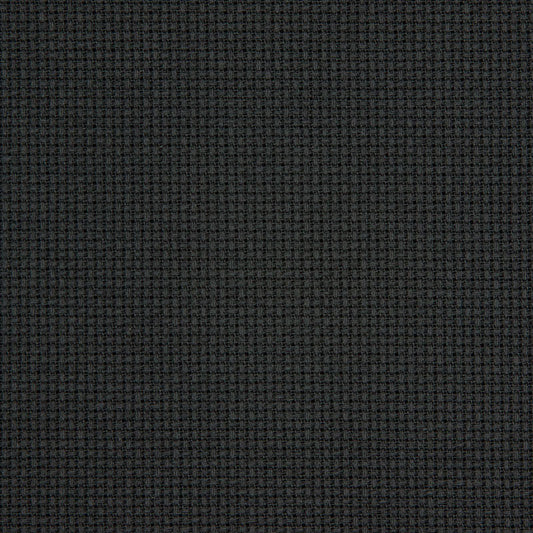 AIDA-Stoff 16ct Farbe 720 (Schwarz) - Zweigart