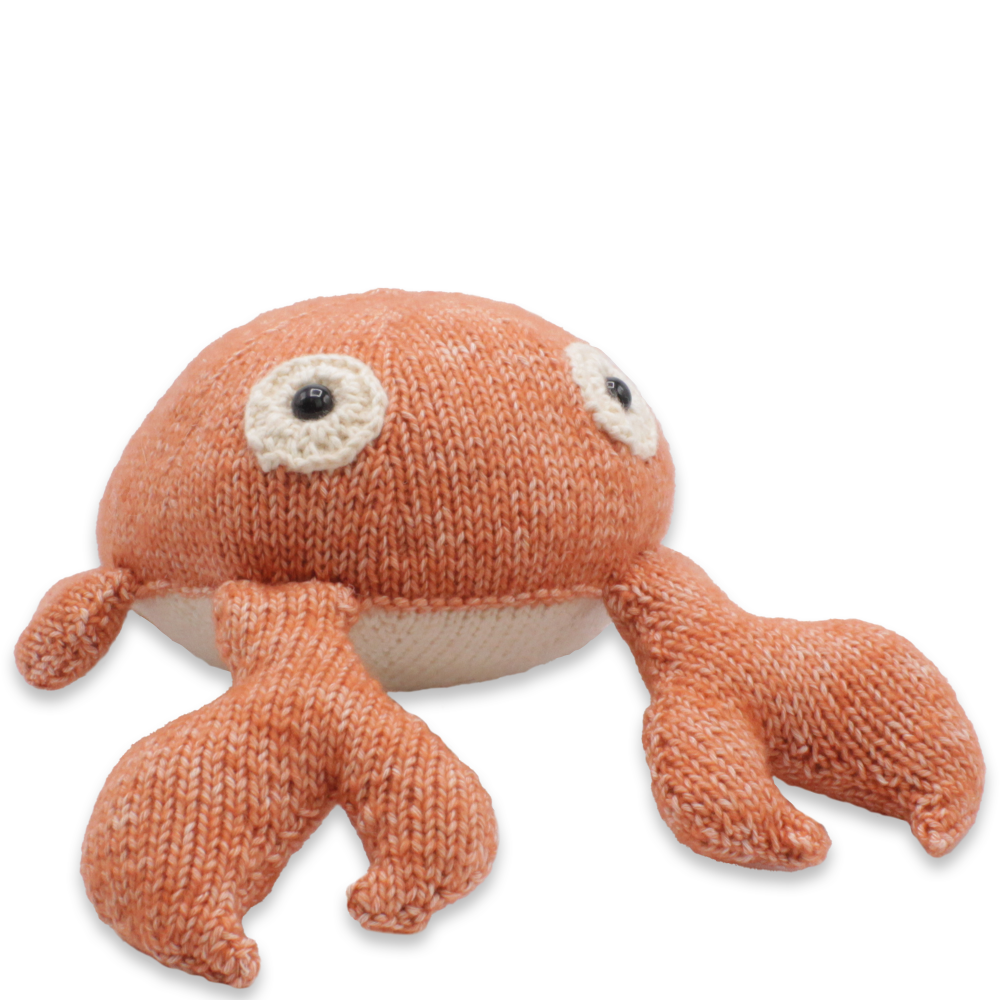 Kit de Tricot - Karel el Cangrejo - Hardicraft