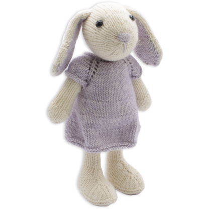 Kit de Tricot - Chloe Hare - Hardicraft