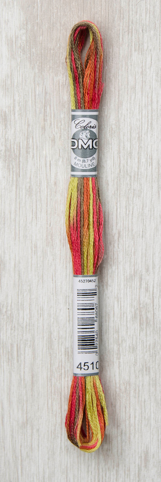 DMC - Mouliné Coloris - 4510