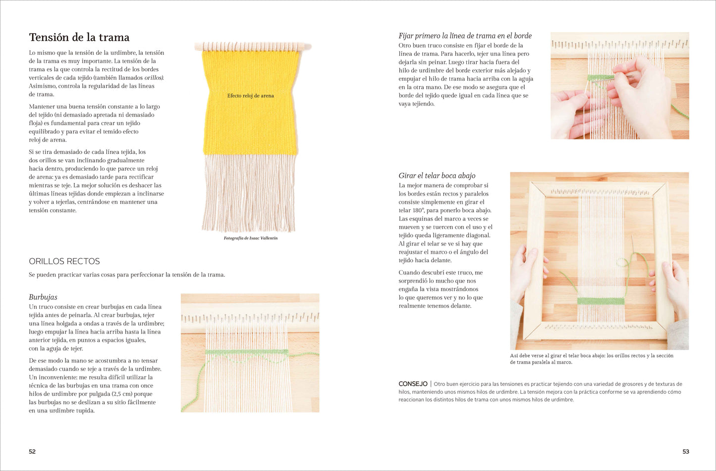 Libro para Aprender a Tejer en Telar: Guía Práctica con 7 Proyectos de Decoración y Complementos