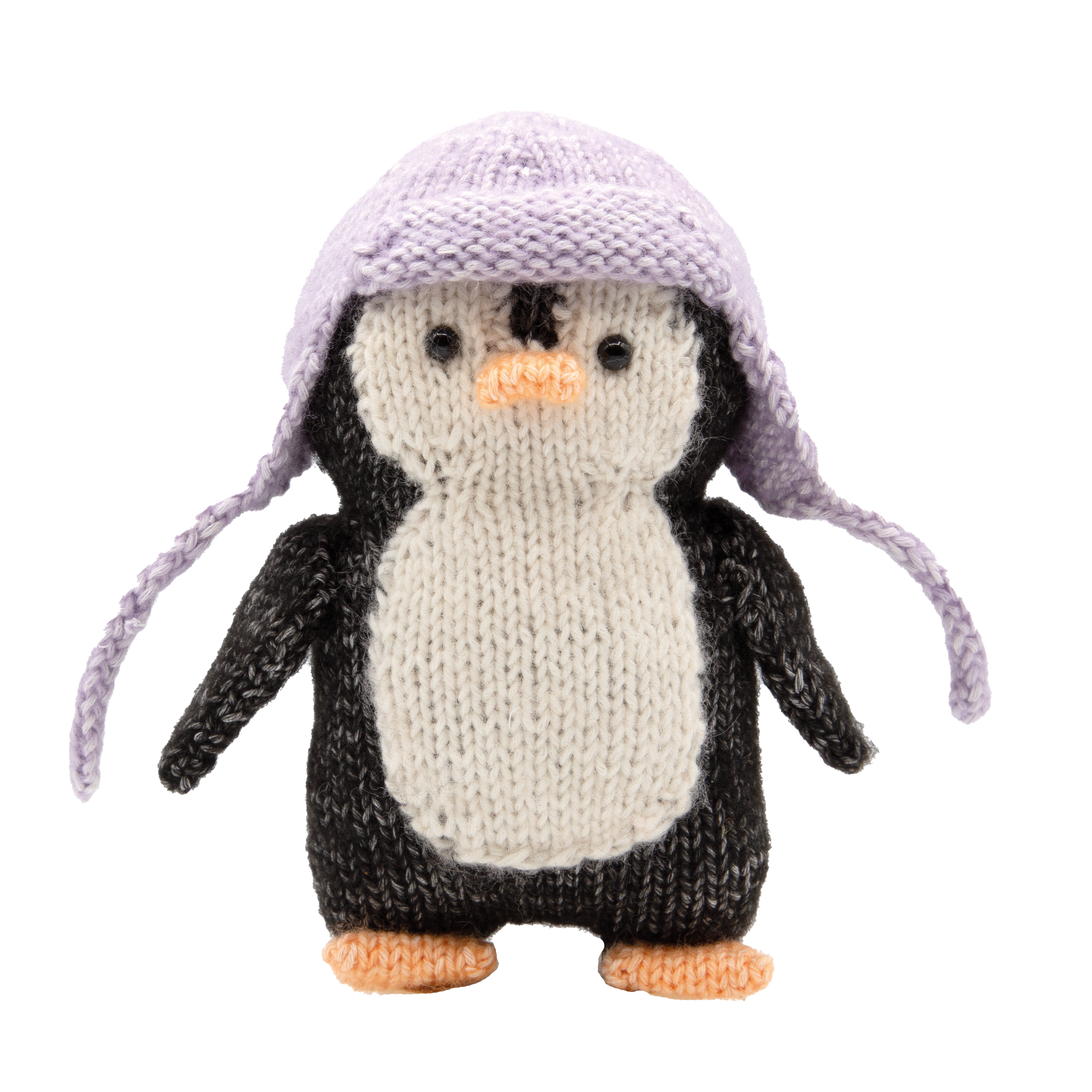 Kit de Tricot - Jack el Pingüino - Hardicraft