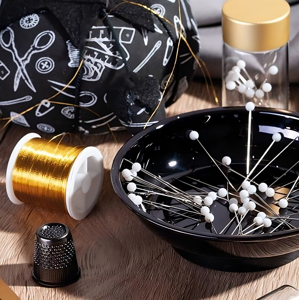 ACESSÓRIOS DE COSTURA