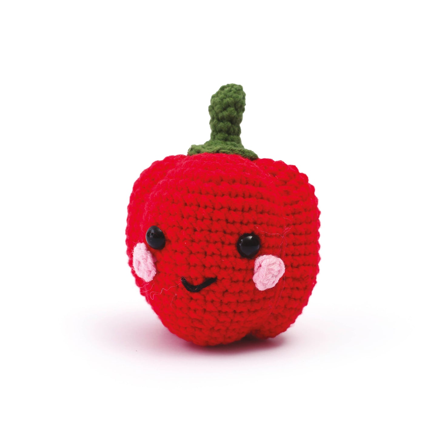 Kit de Amigurumi "Mis Verduras" - Graine Créative