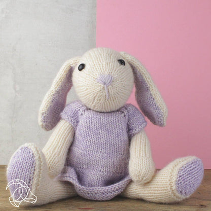 Kit de Tricot - Chloe Hare - Hardicraft