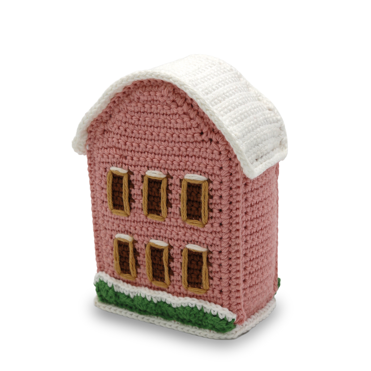 Kit de Ganchillo - Librería del Pueblo Navideño - Hardicraft