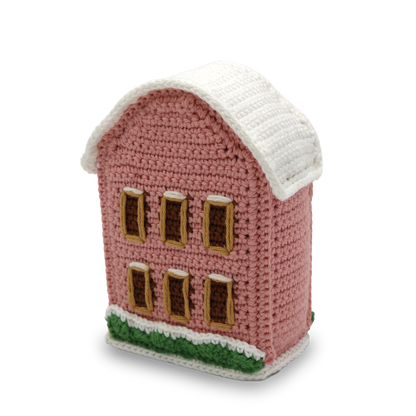 Kit de Ganchillo - Librería del Pueblo Navideño - Hardicraft