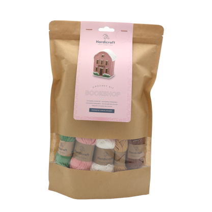 Kit de Ganchillo - Librería del Pueblo Navideño - Hardicraft