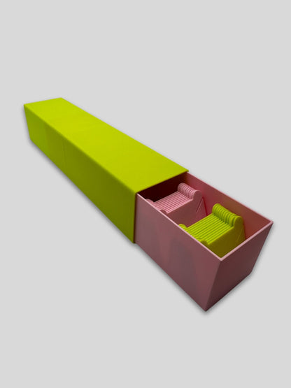 Caja Organizadora de Hilos Personalizable - ElMundoEnCruz