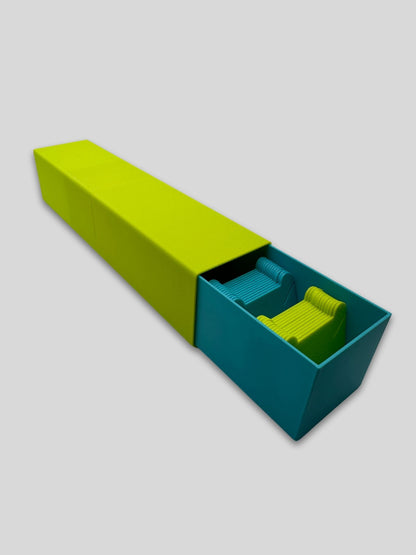 Caja Organizadora de Hilos Personalizable - ElMundoEnCruz