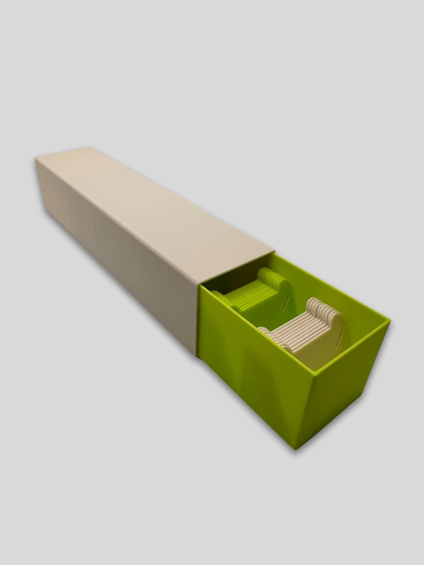 Caja Organizadora de Hilos Personalizable - ElMundoEnCruz