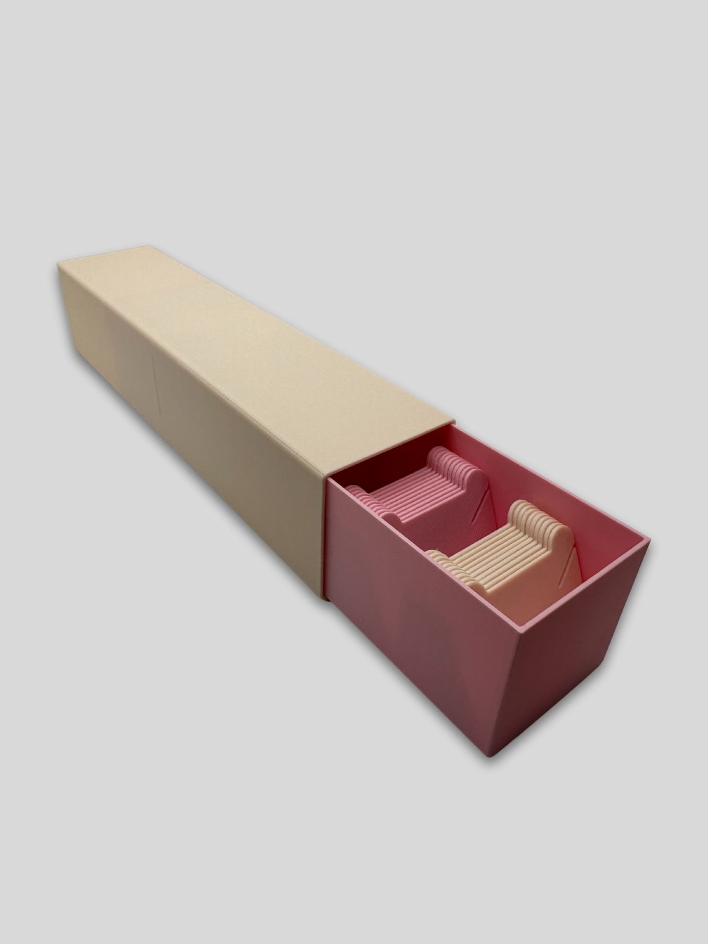 Caja Organizadora de Hilos Personalizable - ElMundoEnCruz