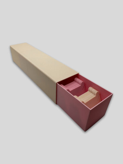 Caja Organizadora de Hilos Personalizable - ElMundoEnCruz