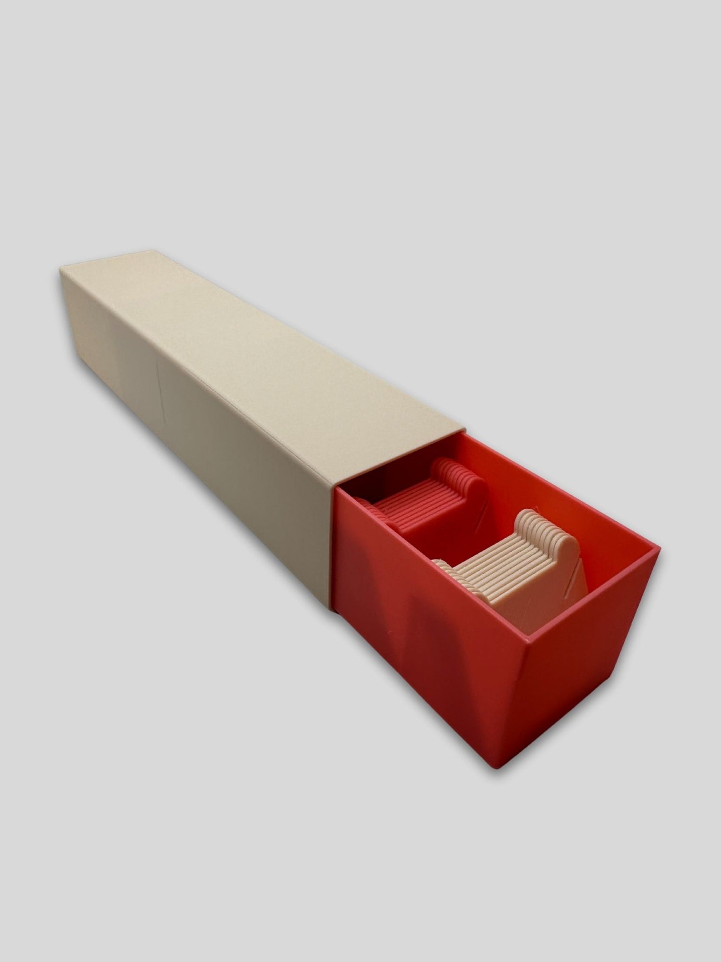 Caja Organizadora de Hilos Personalizable - ElMundoEnCruz