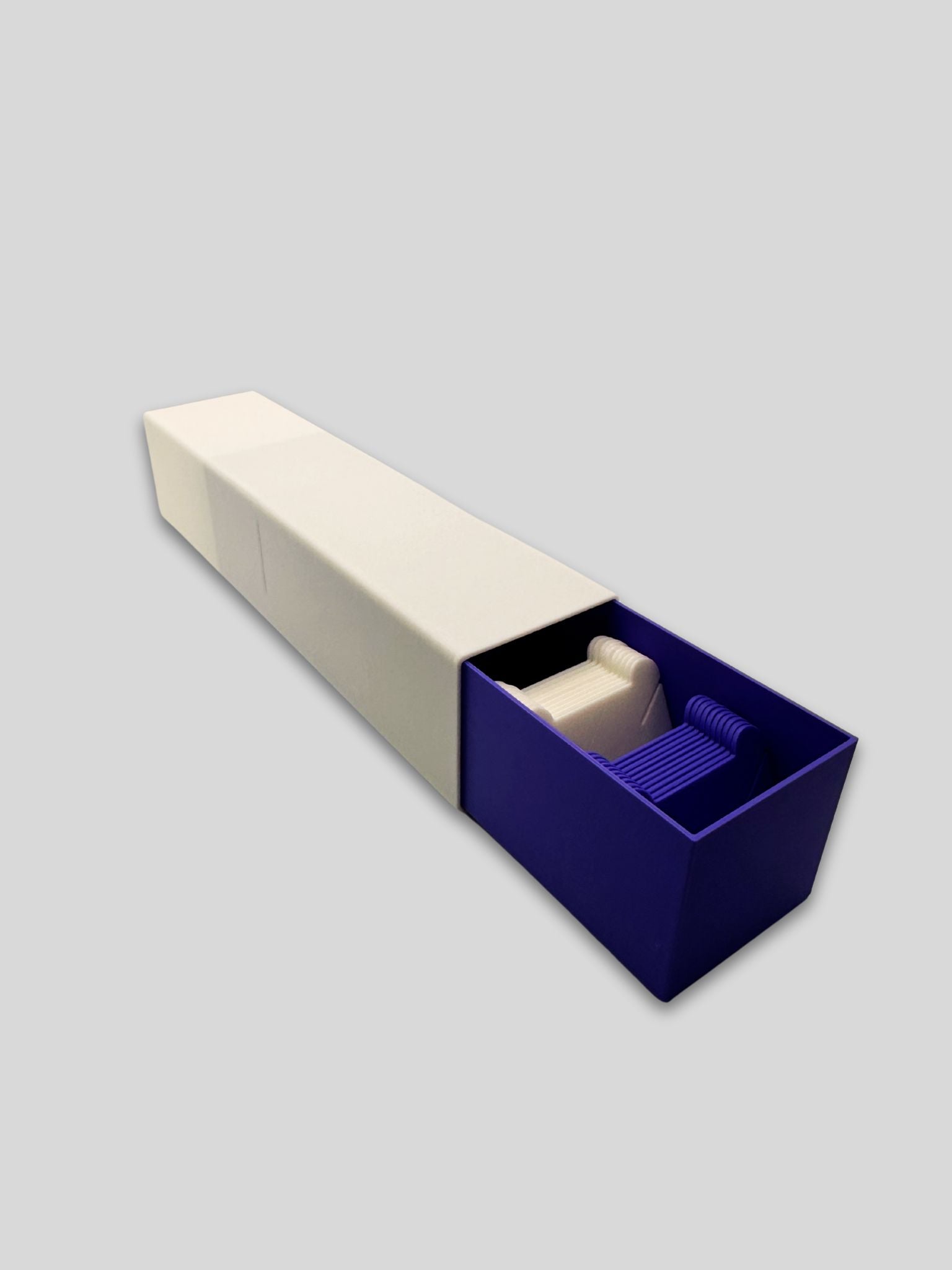 Caja Organizadora de Hilos Personalizable - ElMundoEnCruz