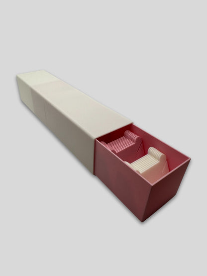 Caja Organizadora de Hilos Personalizable - ElMundoEnCruz