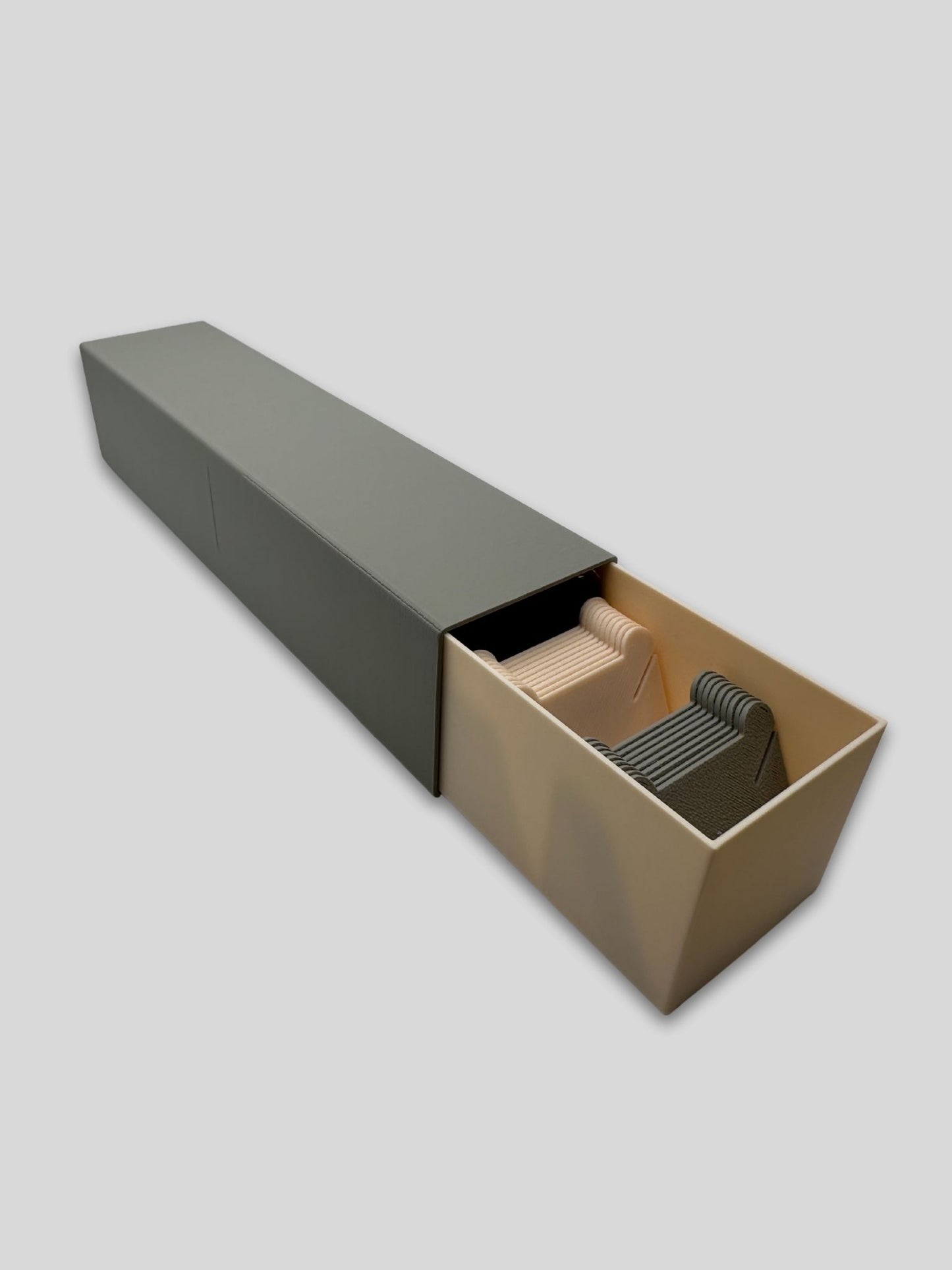 Caja Organizadora de Hilos Personalizable - ElMundoEnCruz