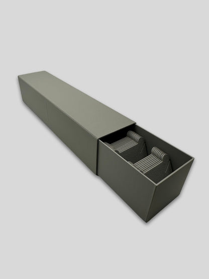 Caja Organizadora de Hilos Personalizable - ElMundoEnCruz