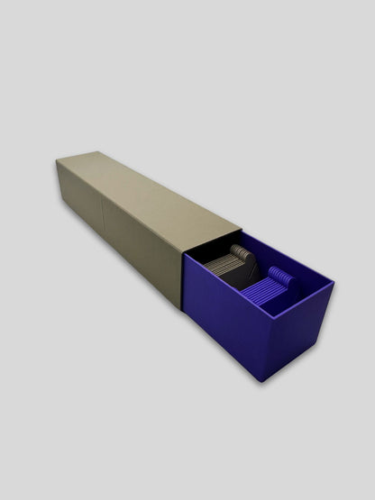 Caja Organizadora de Hilos Personalizable - ElMundoEnCruz