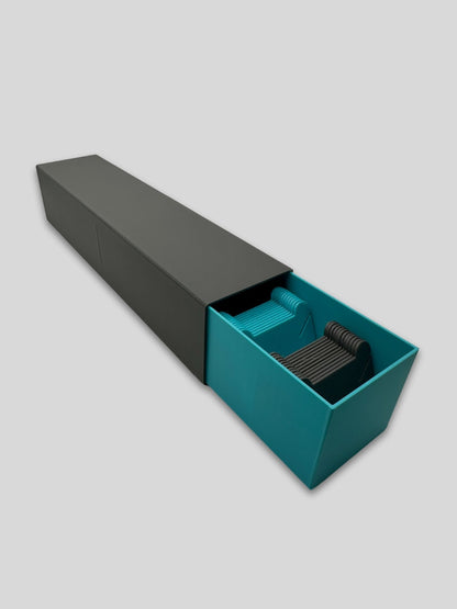 Caja Organizadora de Hilos Personalizable - ElMundoEnCruz