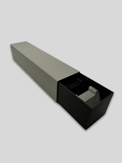 Caja Organizadora de Hilos Personalizable - ElMundoEnCruz