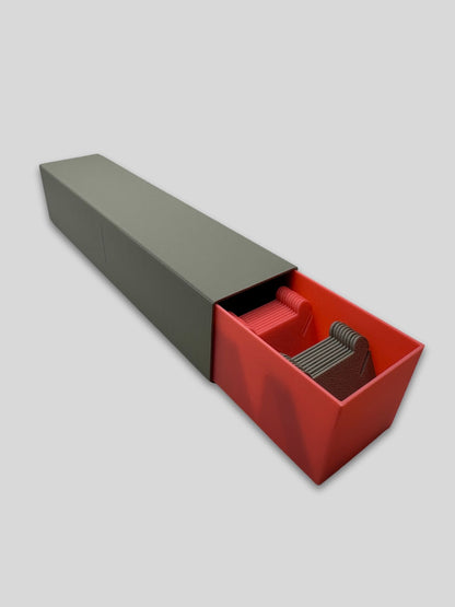 Caja Organizadora de Hilos Personalizable - ElMundoEnCruz