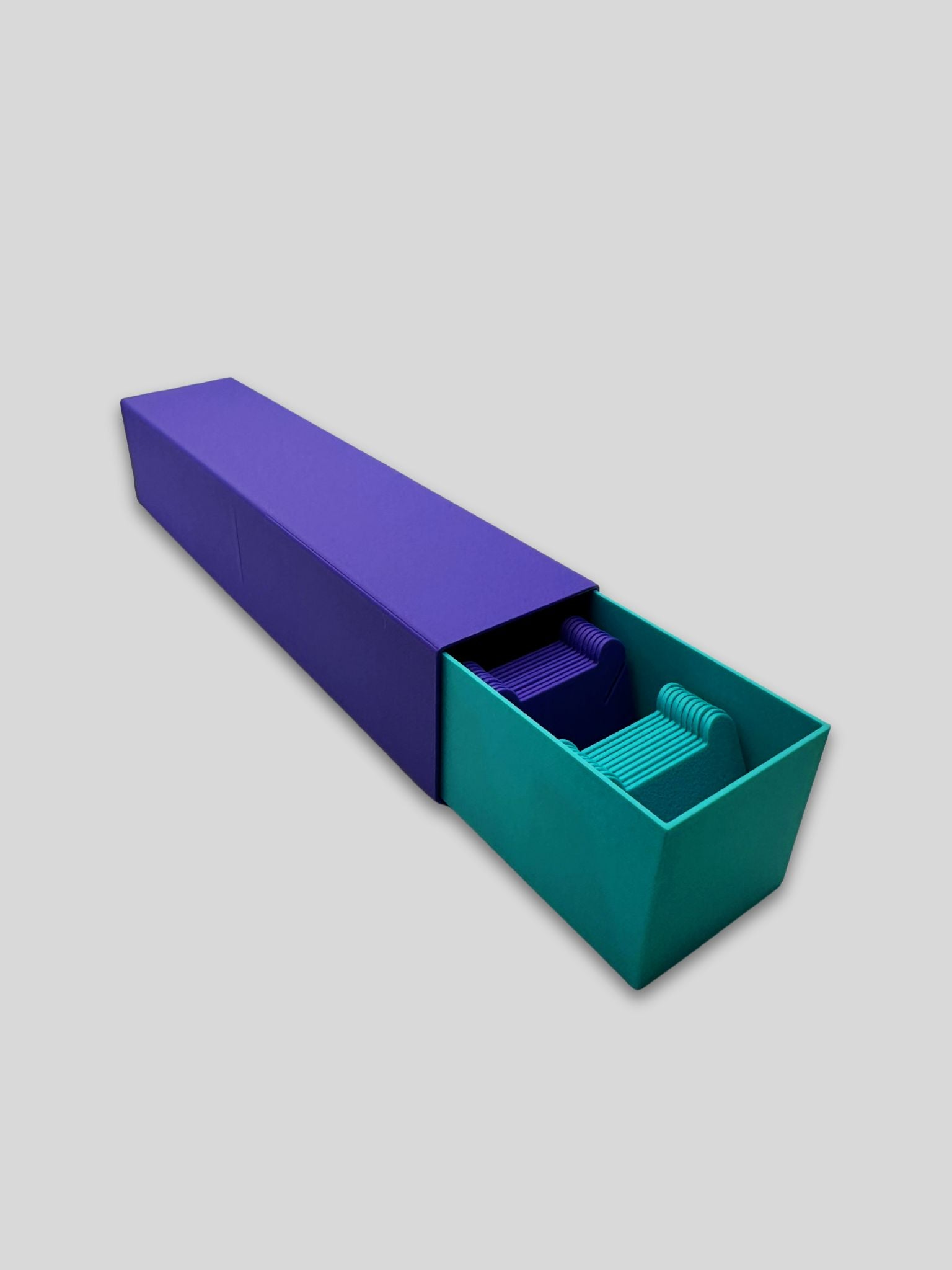 Caja Organizadora de Hilos Personalizable - ElMundoEnCruz