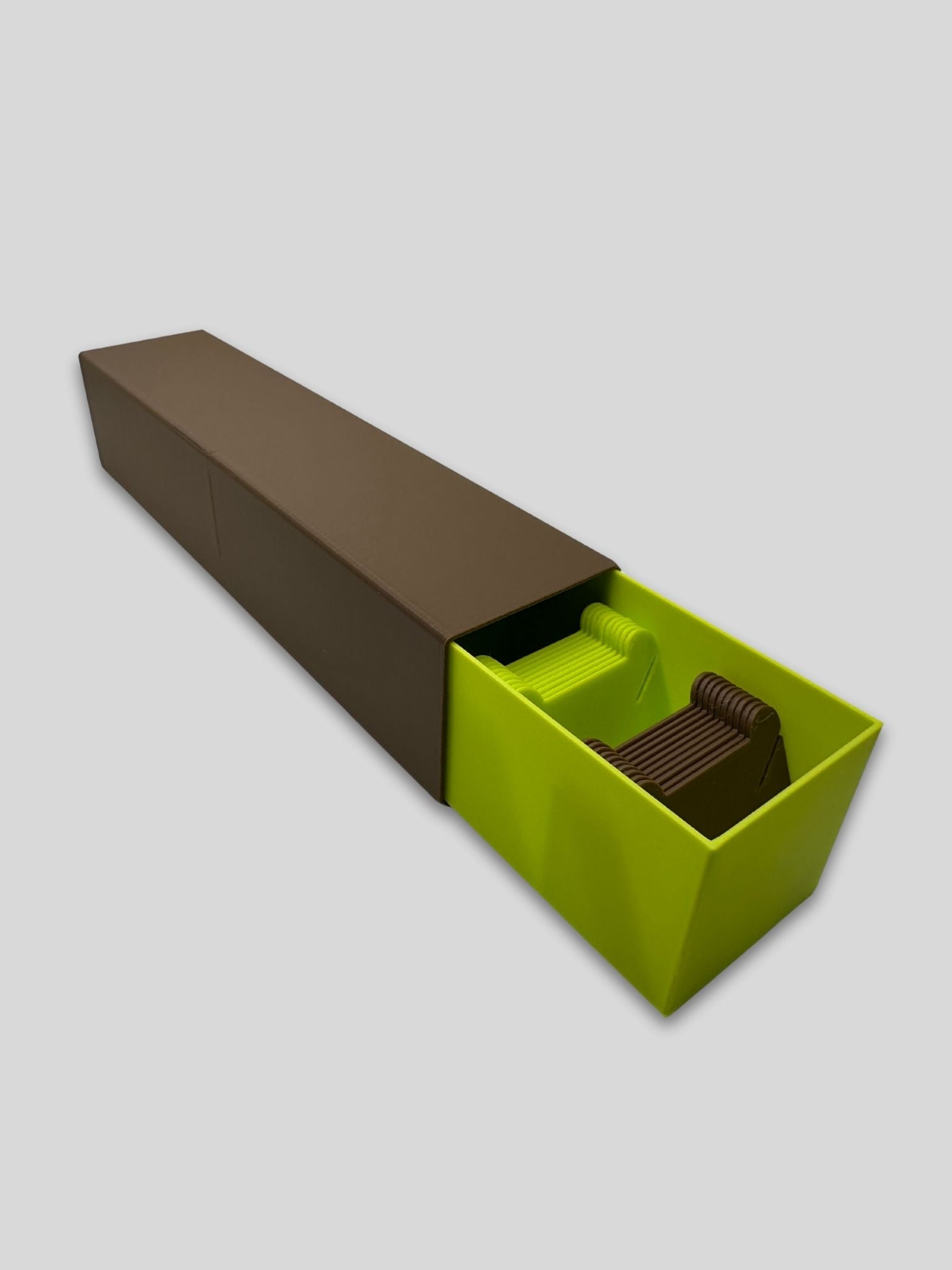 Caja Organizadora de Hilos Personalizable - ElMundoEnCruz