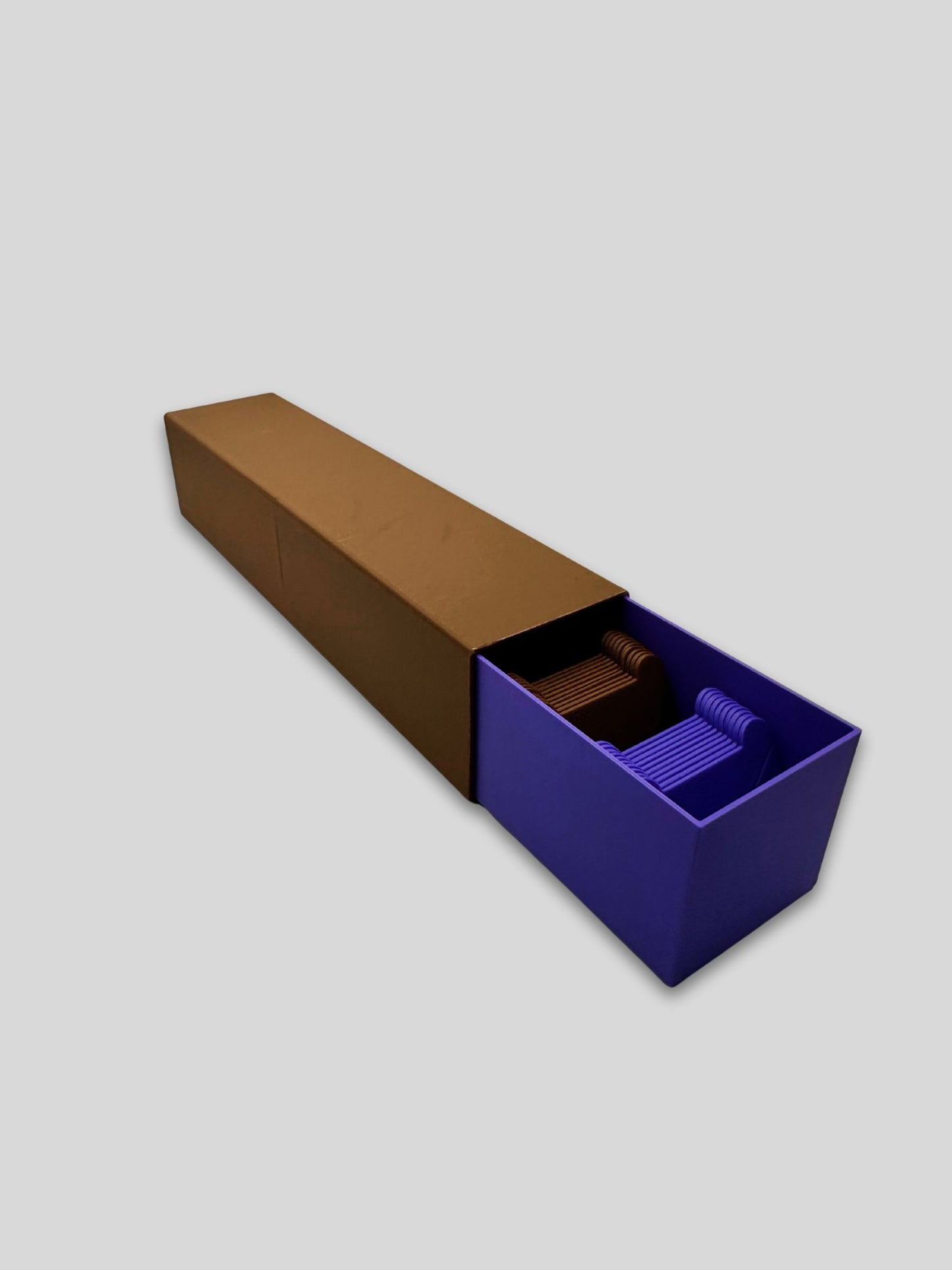 Caja Organizadora de Hilos Personalizable - ElMundoEnCruz