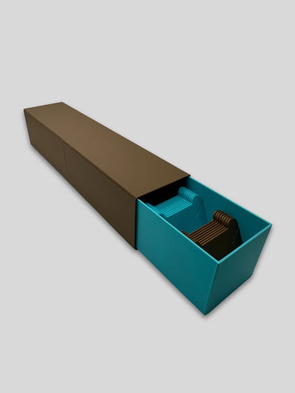 Caja Organizadora de Hilos Personalizable - ElMundoEnCruz