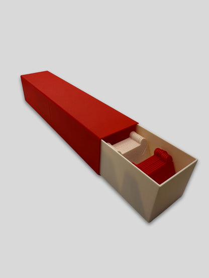 Caja Organizadora de Hilos Personalizable - ElMundoEnCruz