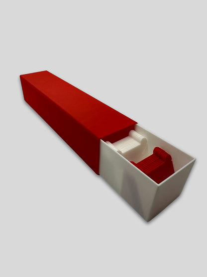 Caja Organizadora de Hilos Personalizable - ElMundoEnCruz