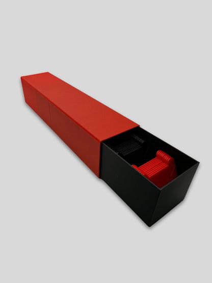 Caja Organizadora de Hilos Personalizable - ElMundoEnCruz