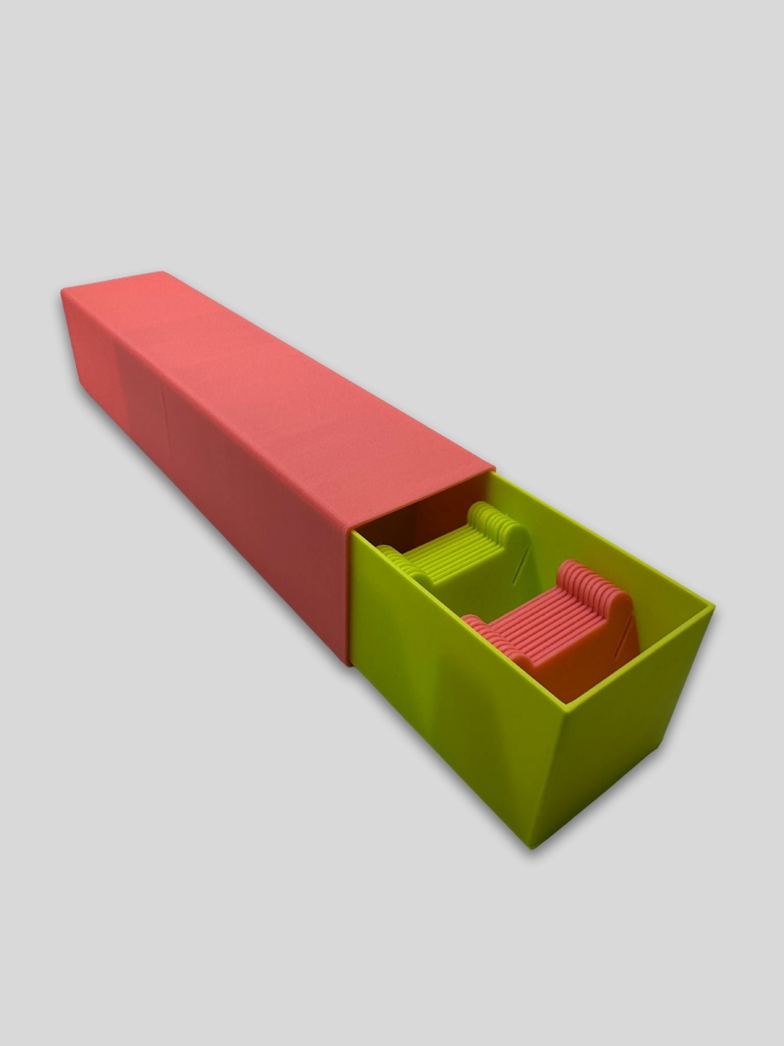 Caja Organizadora de Hilos Personalizable - ElMundoEnCruz