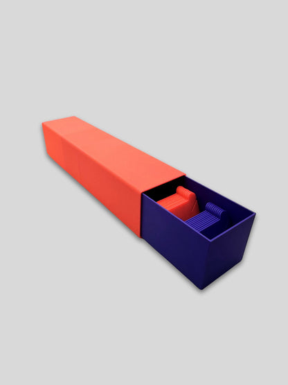 Caja Organizadora de Hilos Personalizable - ElMundoEnCruz