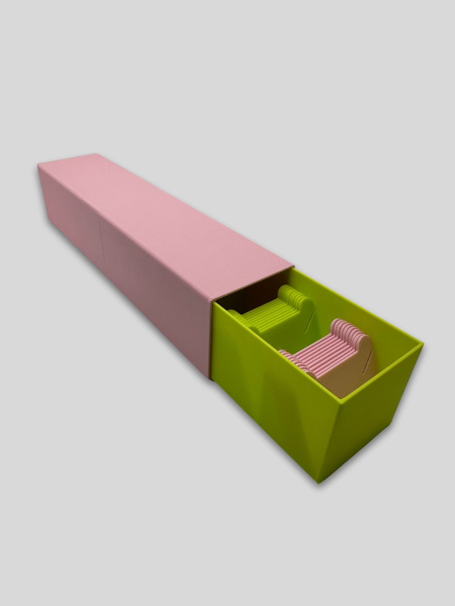 Caja Organizadora de Hilos Personalizable - ElMundoEnCruz