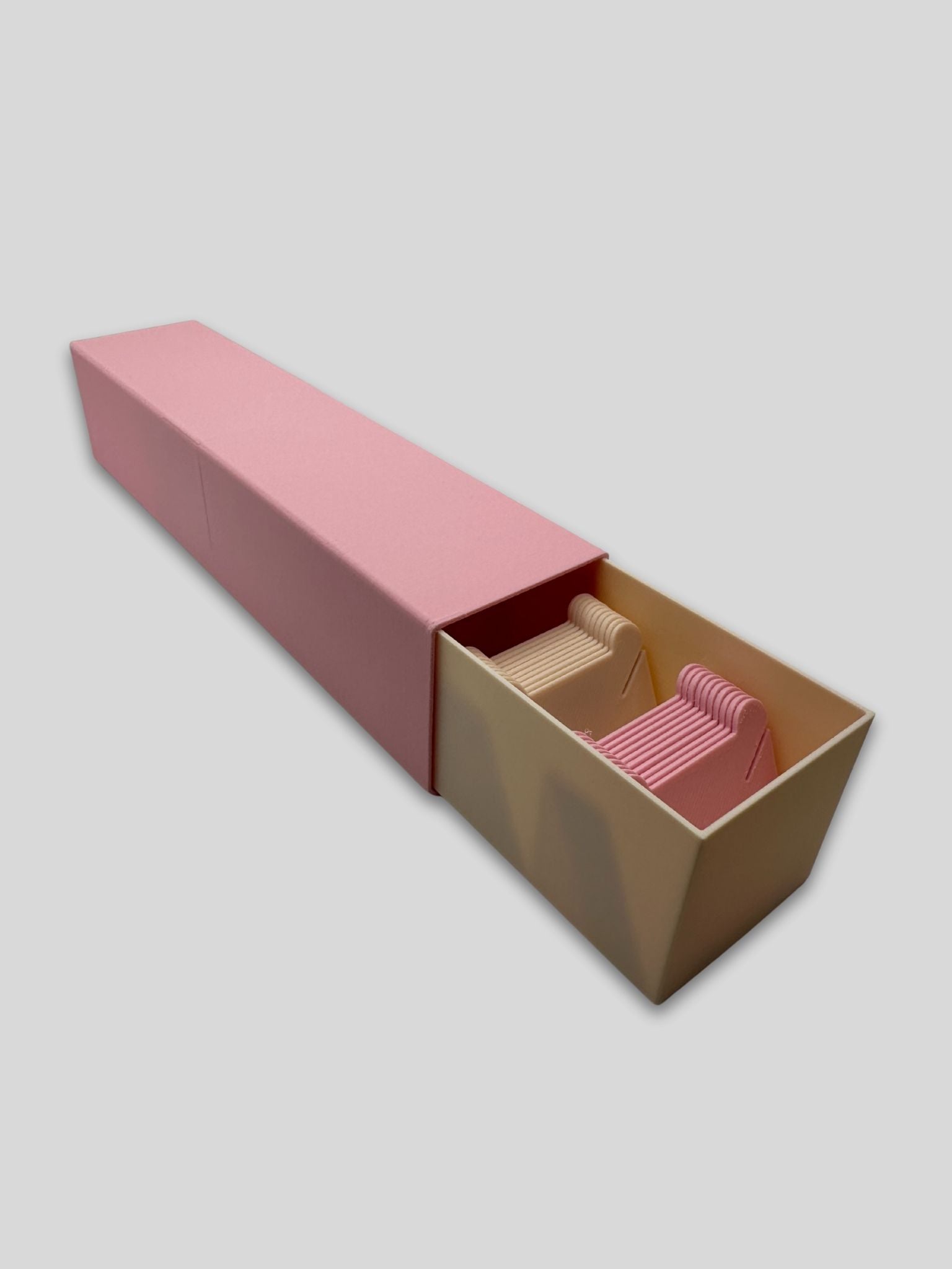 Caja Organizadora de Hilos Personalizable - ElMundoEnCruz