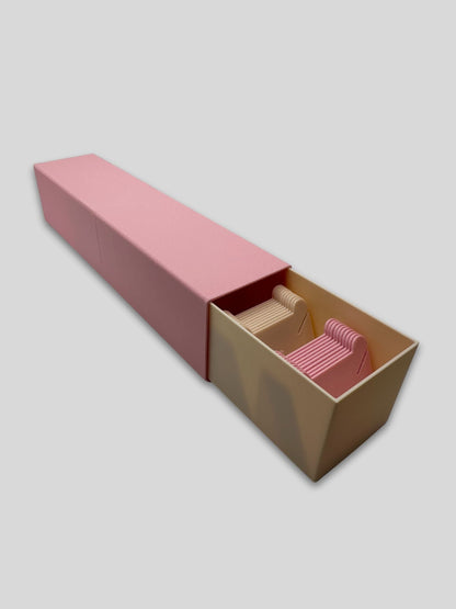 Caja Organizadora de Hilos Personalizable - ElMundoEnCruz