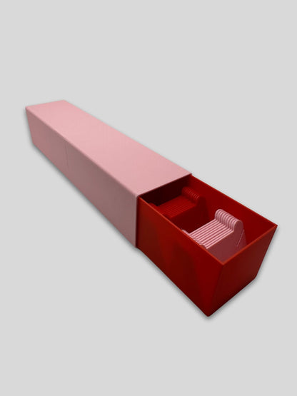 Caja Organizadora de Hilos Personalizable - ElMundoEnCruz