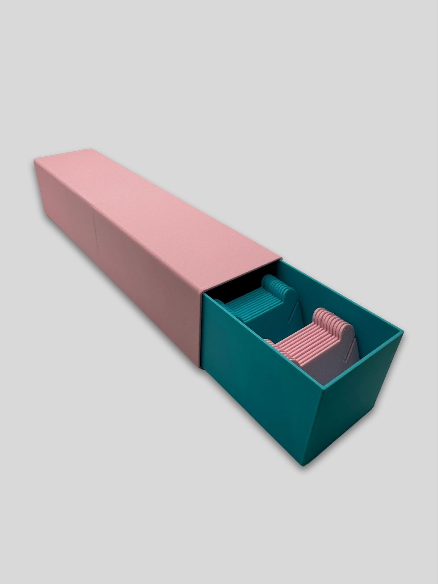 Caja Organizadora de Hilos Personalizable - ElMundoEnCruz